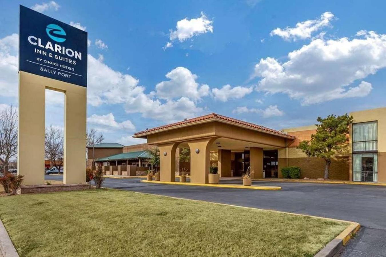 Clarion Inn & Suites, Roswell Exterior foto